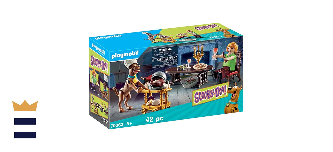 playmobil scooby doo toys