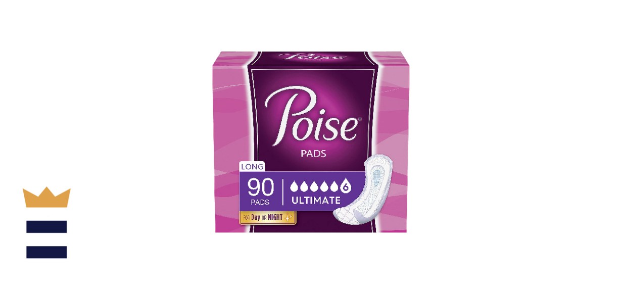 Poise Long Ultimate Pads