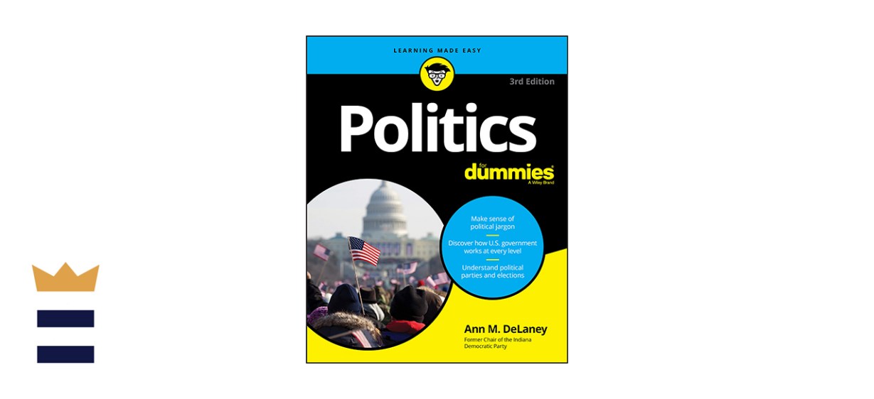 “Politics For Dummies,” 3rd Edition