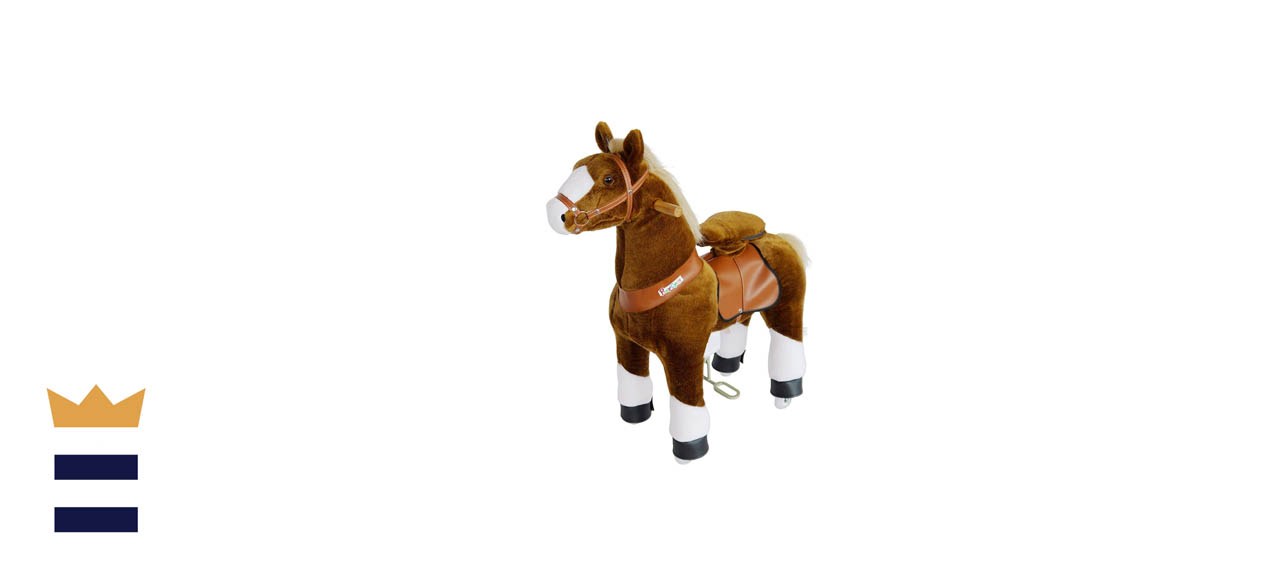 best ride on horse toy