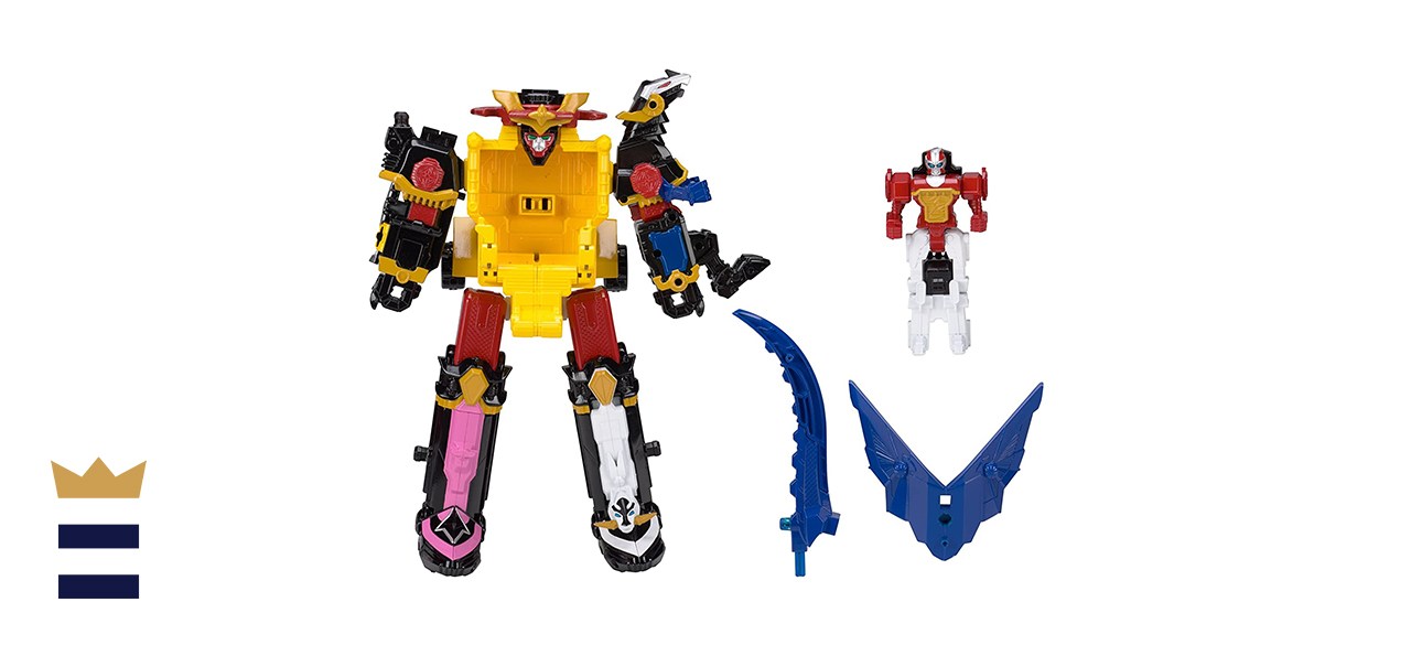 power ranger megazord toys