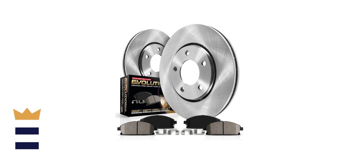 POSI QUIET Ceramic Pads TBP15184 FRONT TOPBRAKES Drill Slot Brake Rotors POSI QUIET Ceramic Pads TBP15184 FRONT TOPBRAKES Drill Slot Brake Rotors