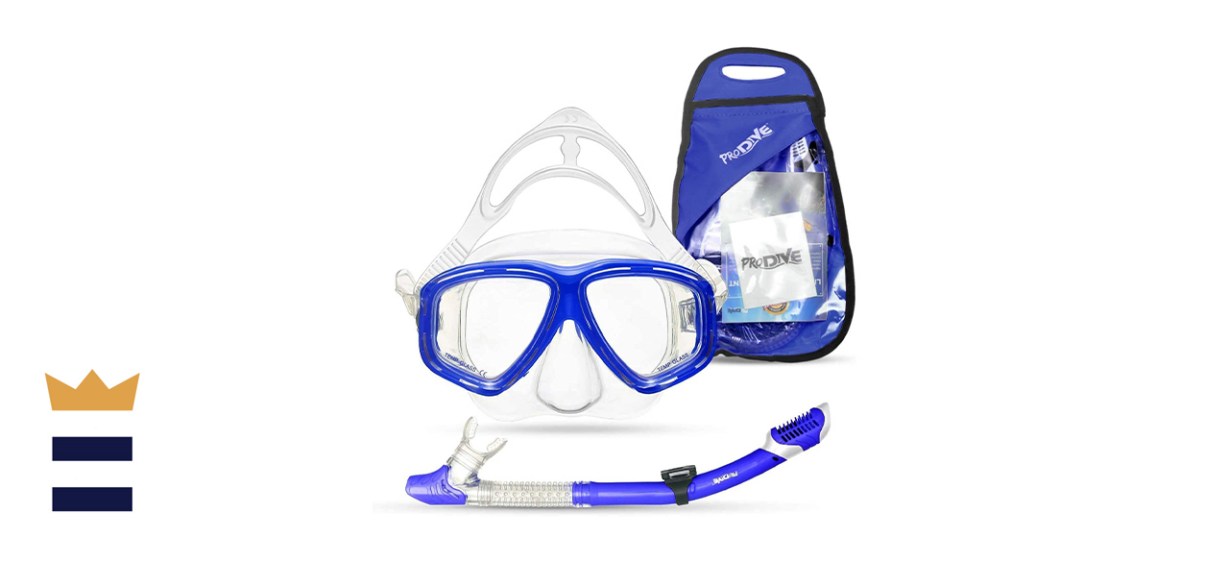 snorkel set – WANE 15