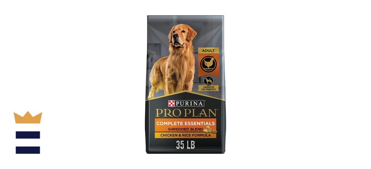 what is in purina pro plan dog food