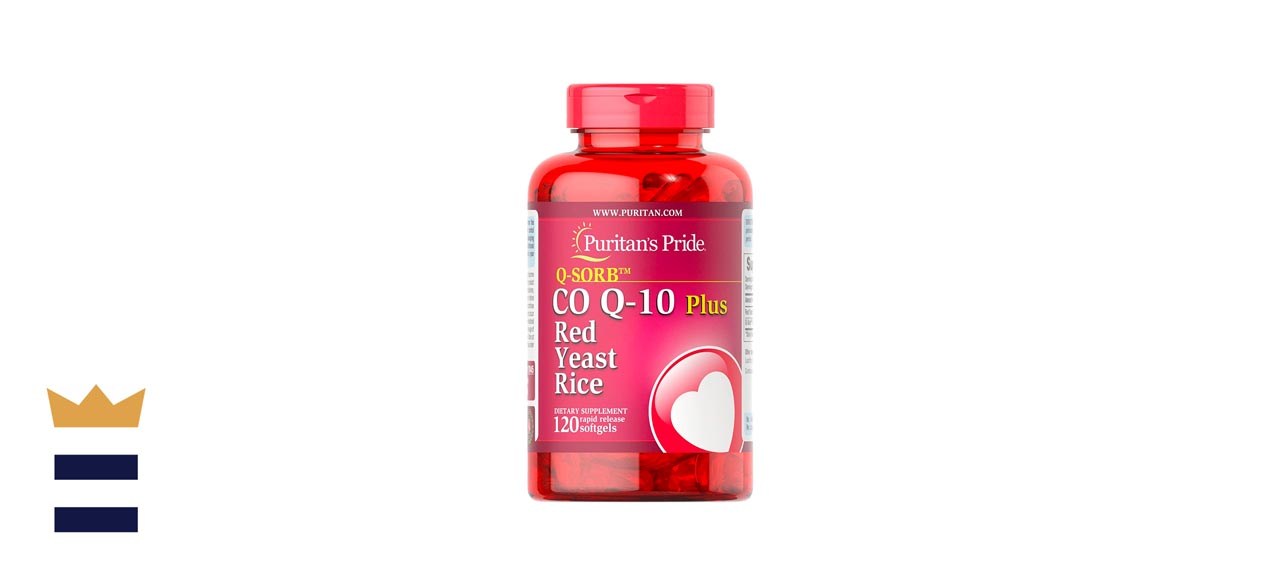 Top 7 best red yeast rice 1 Best red yeast rice supplement