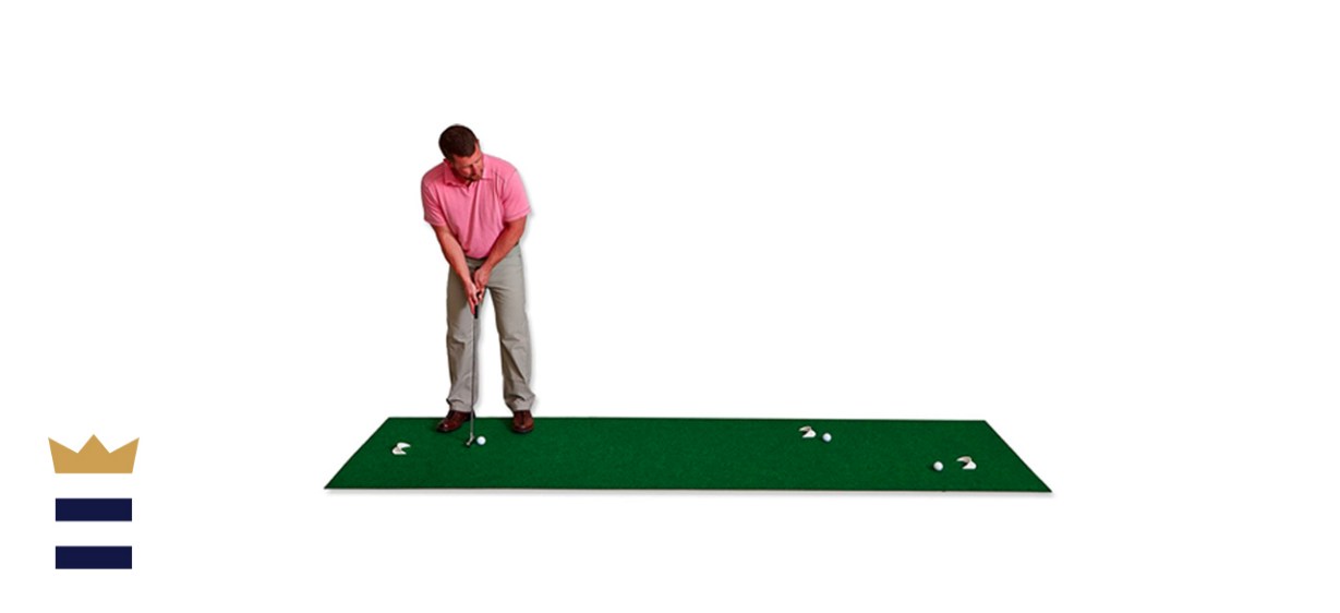 Putt-a-Bout Golf Putting Mat