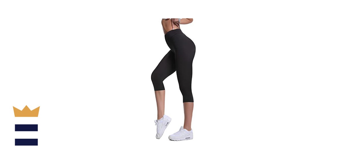 QYQ Capri Leggings