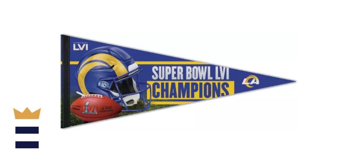 Rams pennant