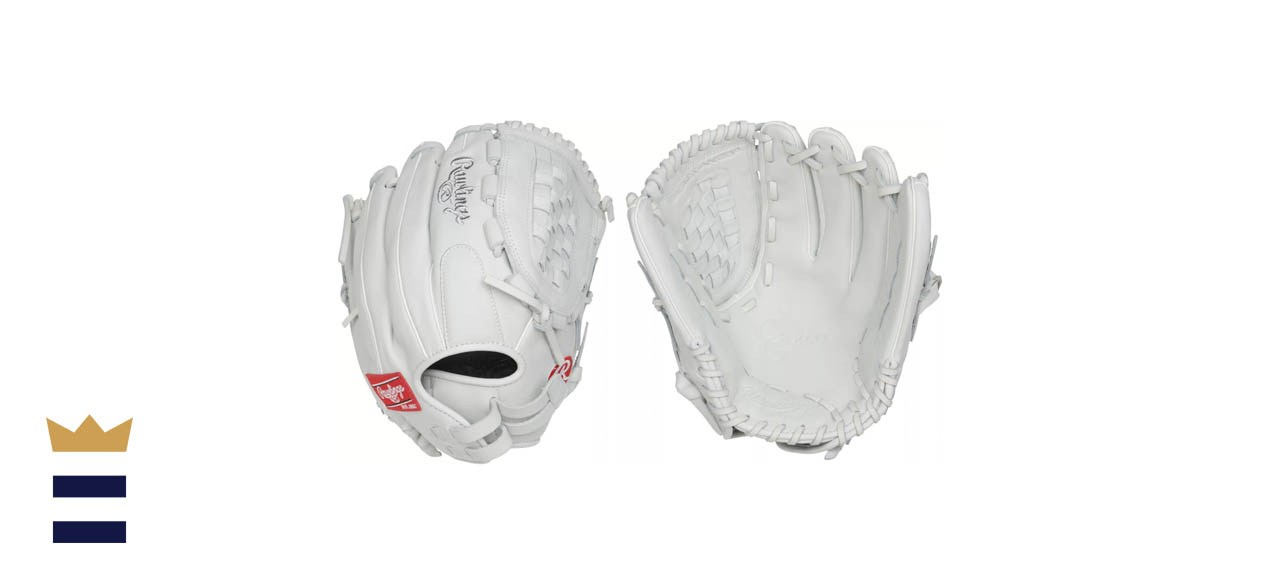 expensive softball gloves