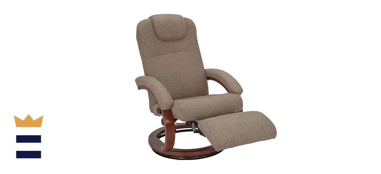 RecPro Charles 28” RV Euro Chair Recliner