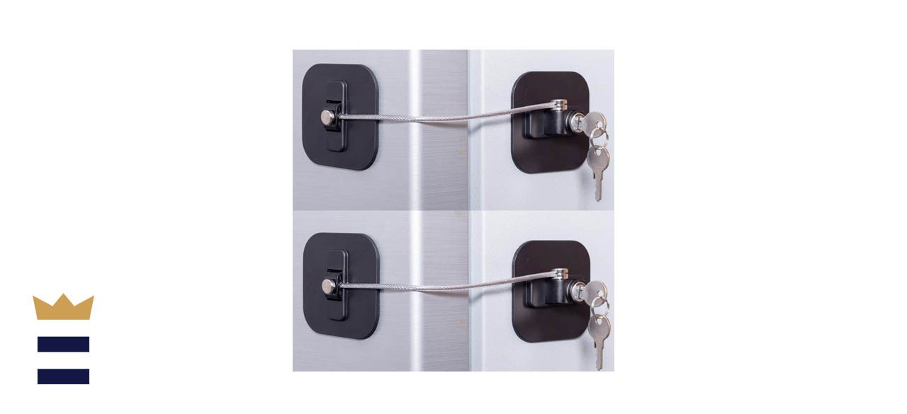 best freezer lock