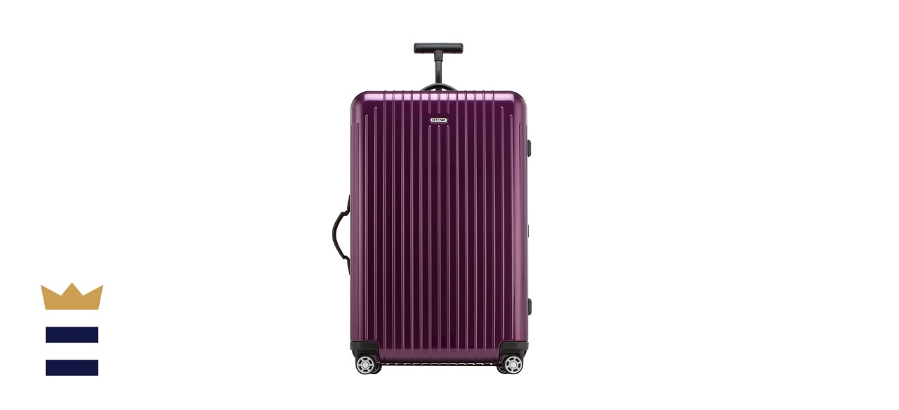 which rimowa luggage is best