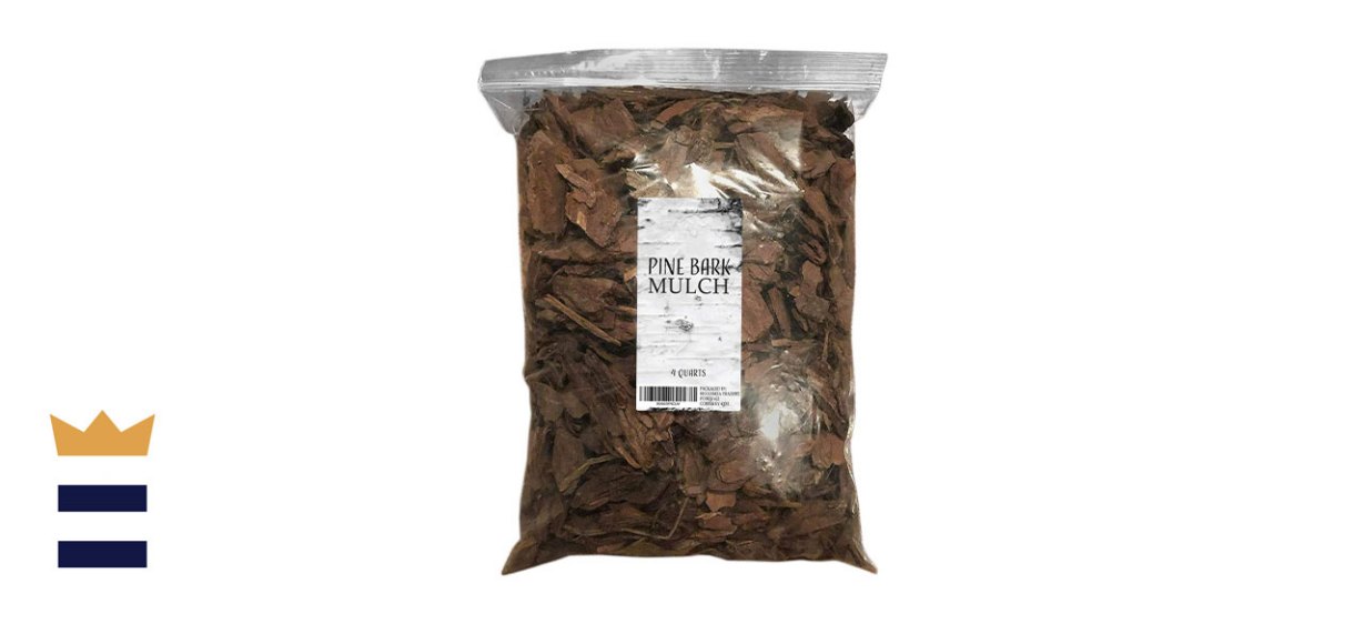 Rio Hamza Trading Pine Bark Mulch