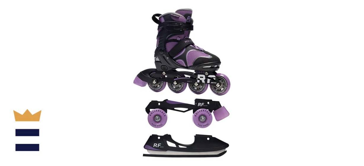 Rollerface Switch 3-in-1 Skates 