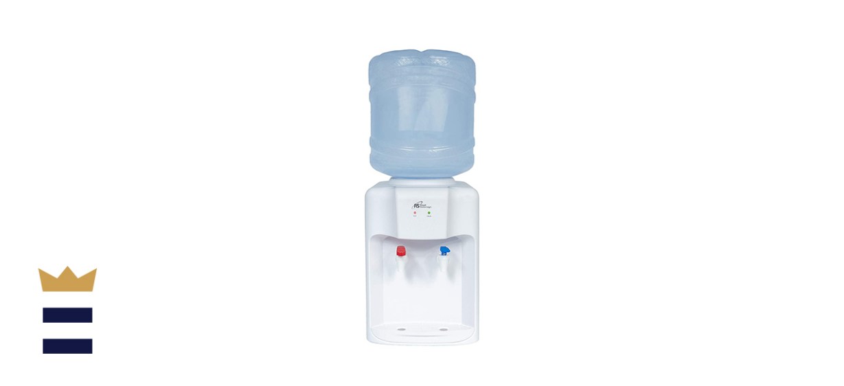 Royal Sovereign Compact Countertop Water Dispenser