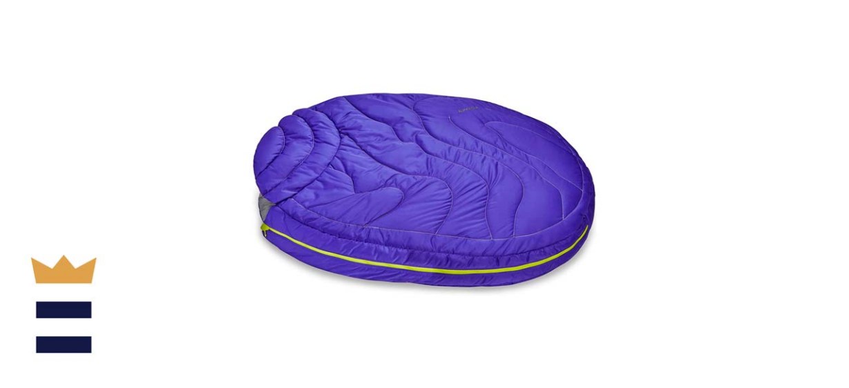 Ruffwear Highlands Portable Dog Bed Sleeping Bag