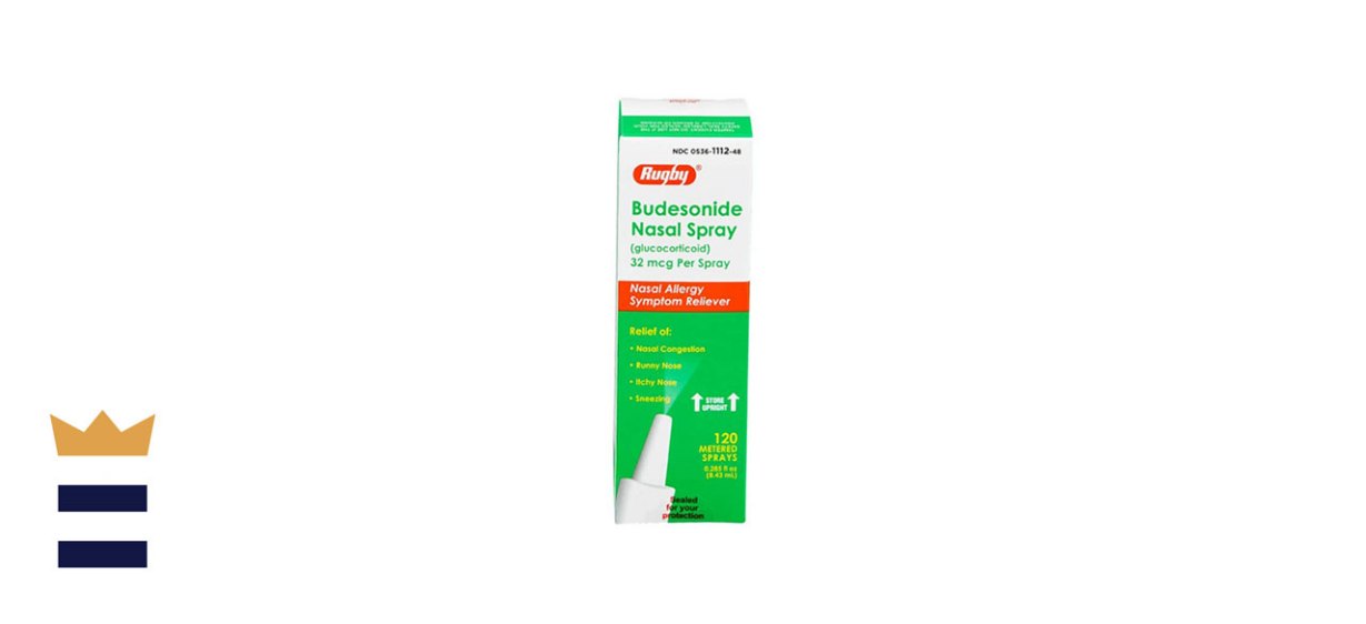 Rugby Budesonide Nasal Spray