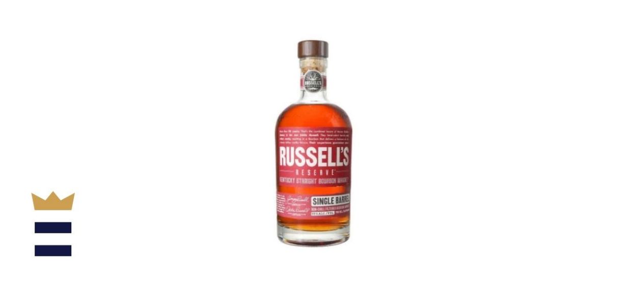 Russell's Reserve Single Barrel Bourbon Russell's Reserve Single Barrel Bourbon