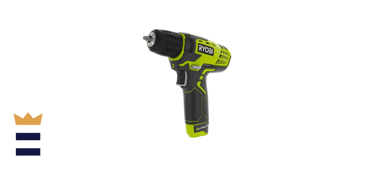 Ryobi HP108L Compact Cordless Drill