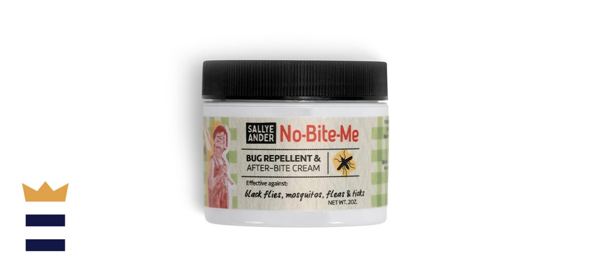 Sallye Ander No-Bite-Me Natural Bug Repellent After-Bite Cream