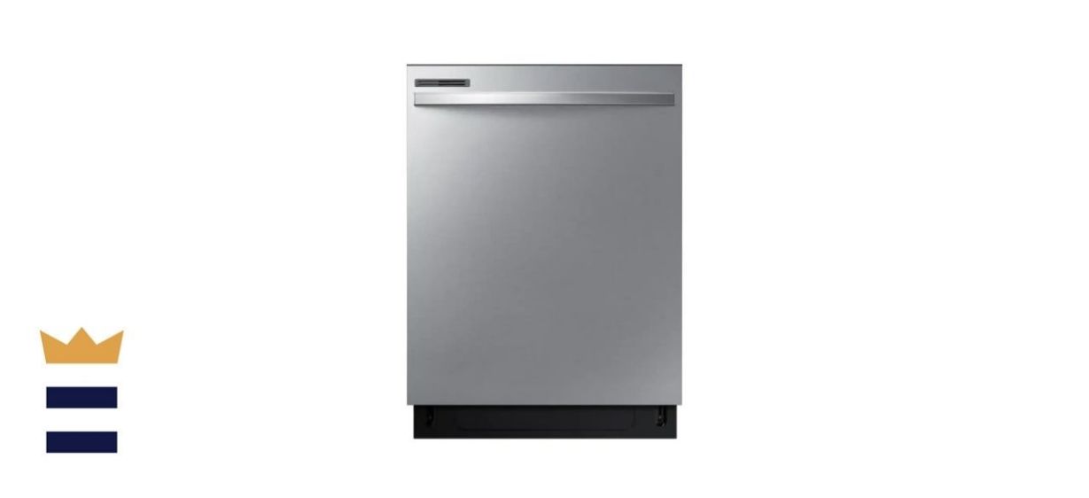 Samsung 24-inch Top Control Tall Tub Dishwasher