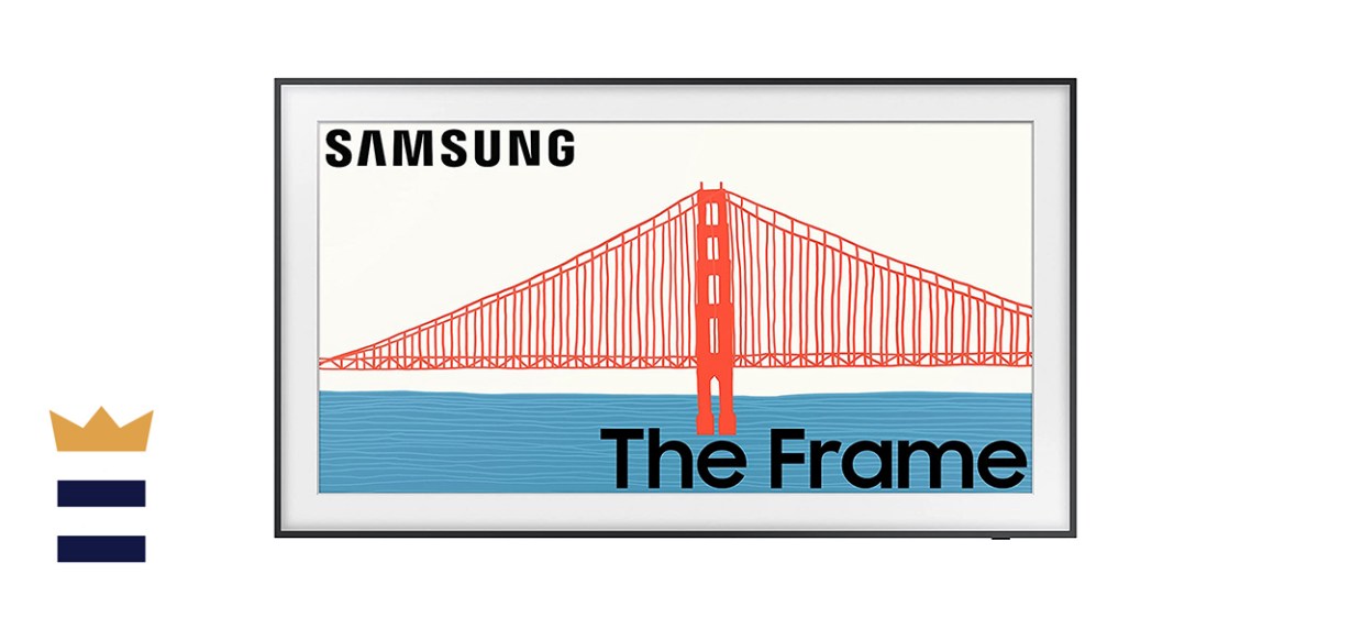 Samsung 50-Inch 4K Quantum HDR Smart TV 