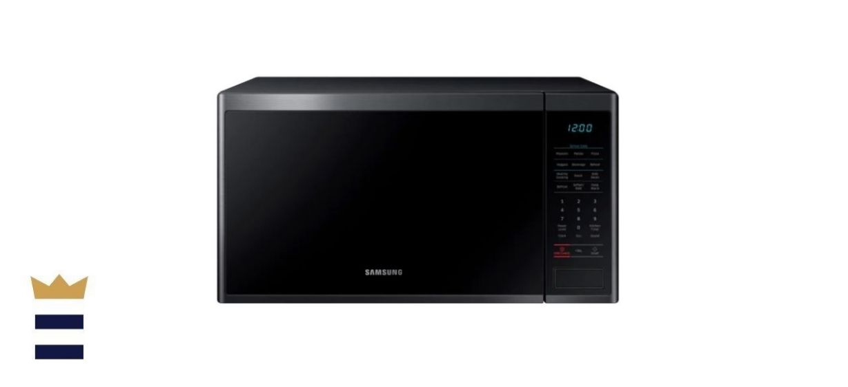 Samsung countertop microwave with sensor cook 