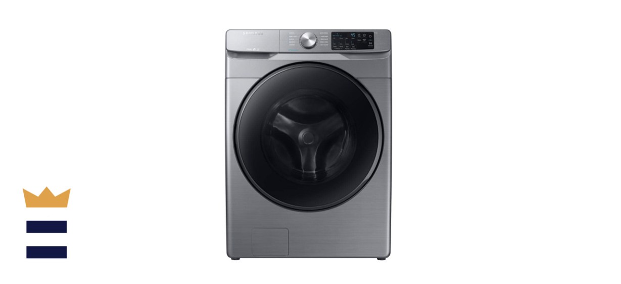 Samsung High-Efficiency Front Load Washing Machine