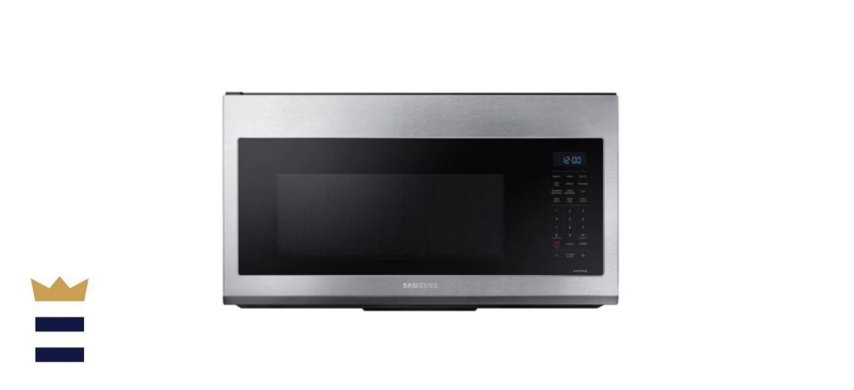 Samsung over-the-range convection microwave 