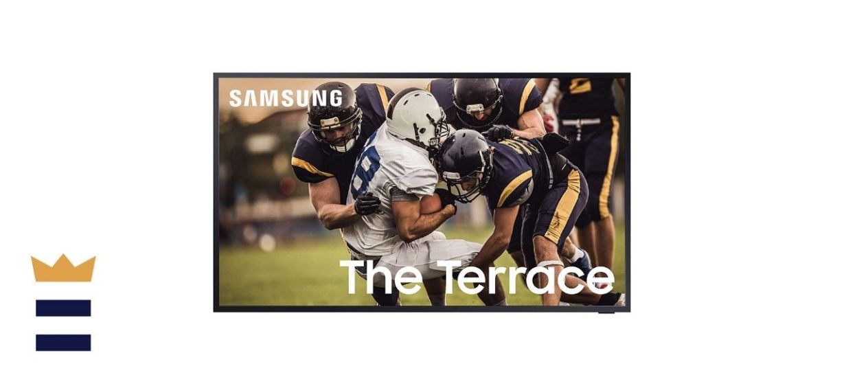 Samsung The Terrance 55-inch Outdoor TV