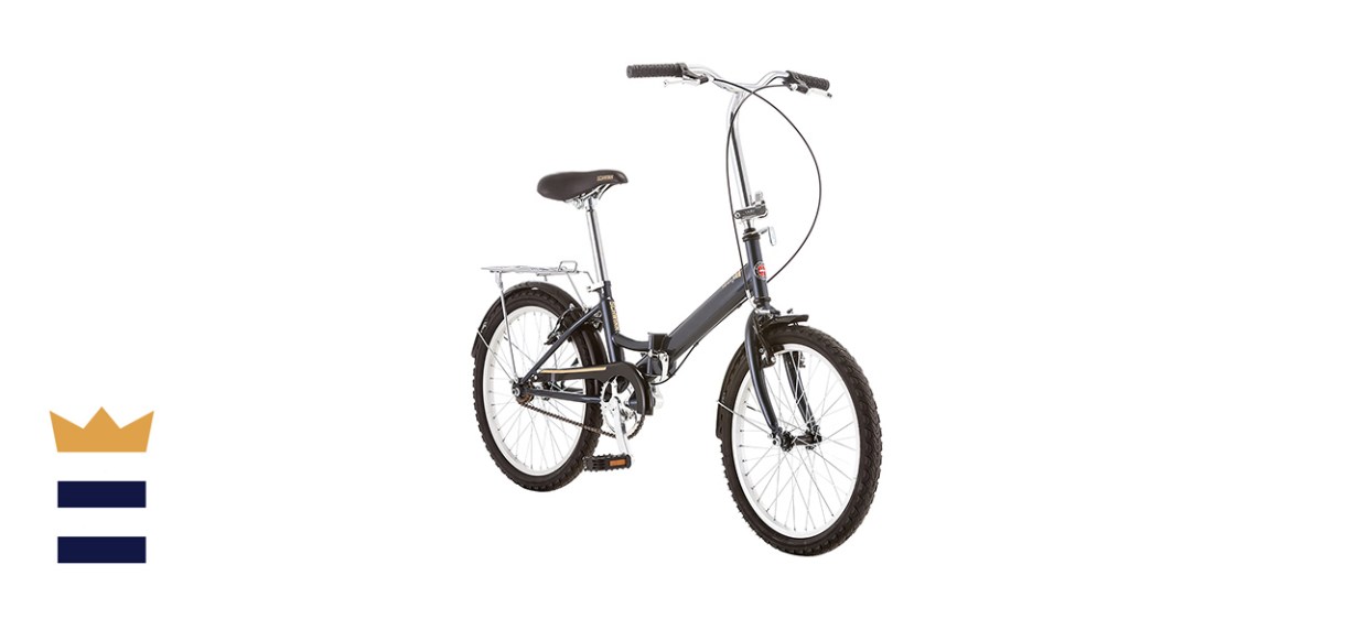 Schwinn Hinge Adult Folding Bike