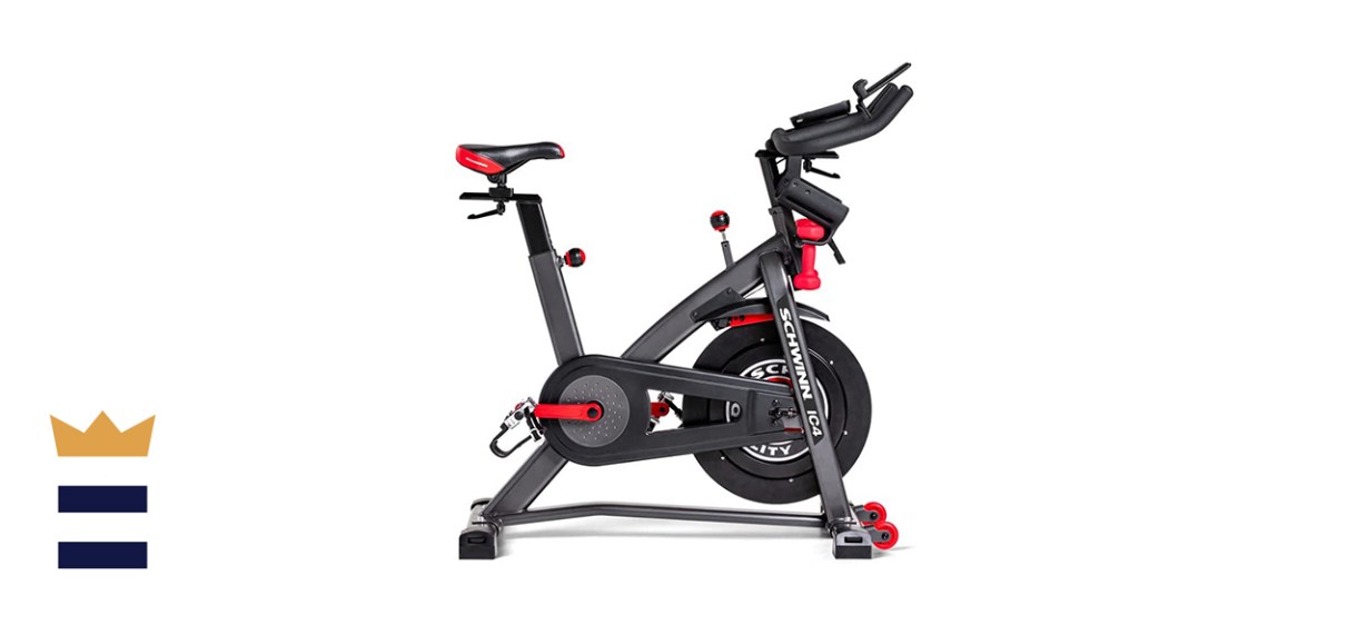 Schwinn IC4 Exercise Bike