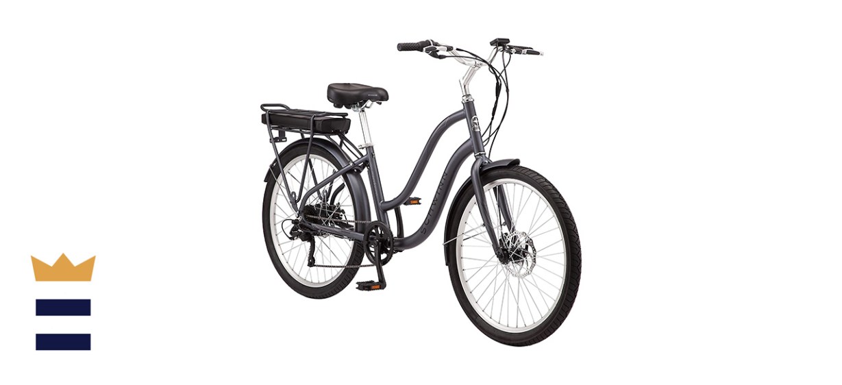 Schwinn Mendocino Adult Hybrid Cruiser eBike