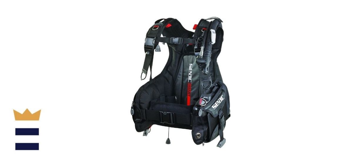 SEAC Smart Buoyancy Compensator