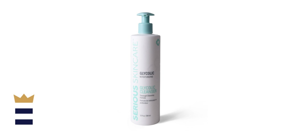 Serious Skincare Glycolic Cleanser