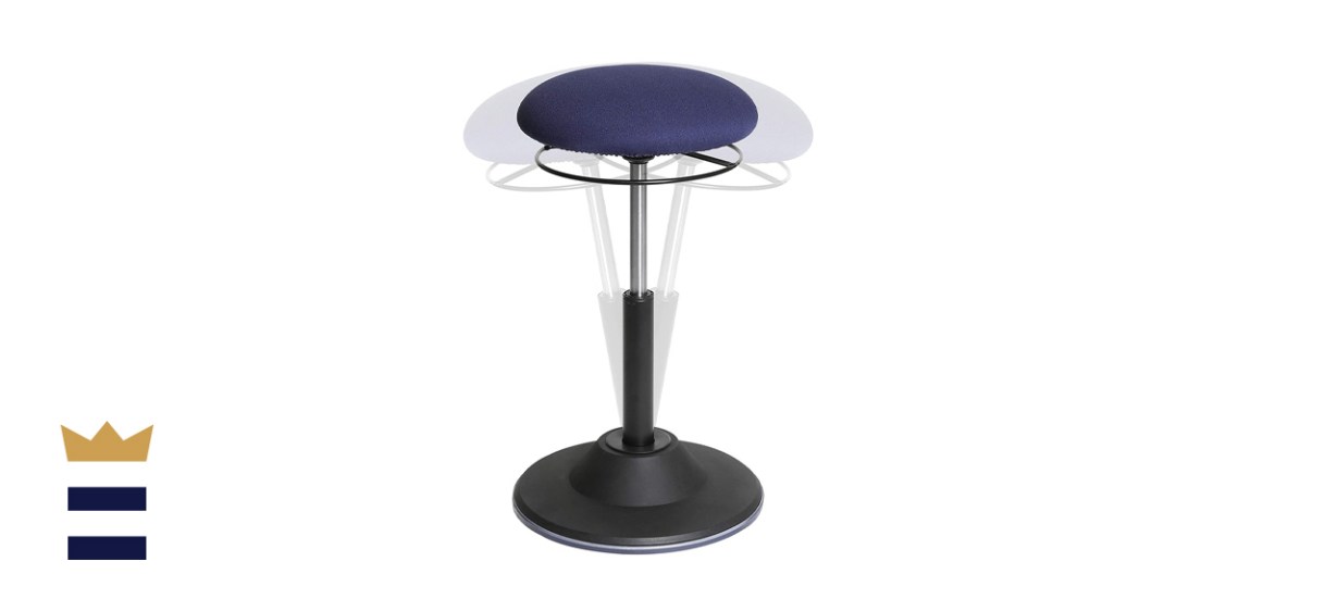 Seville Classics Airlift 360 Desk Stool