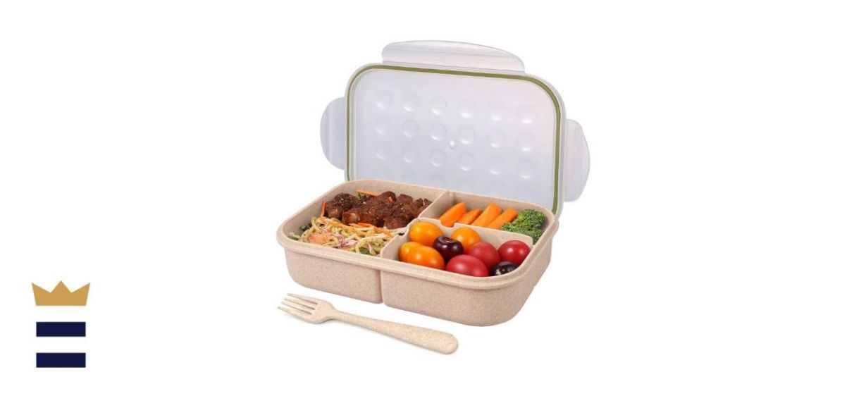  Single-tier bento boxes