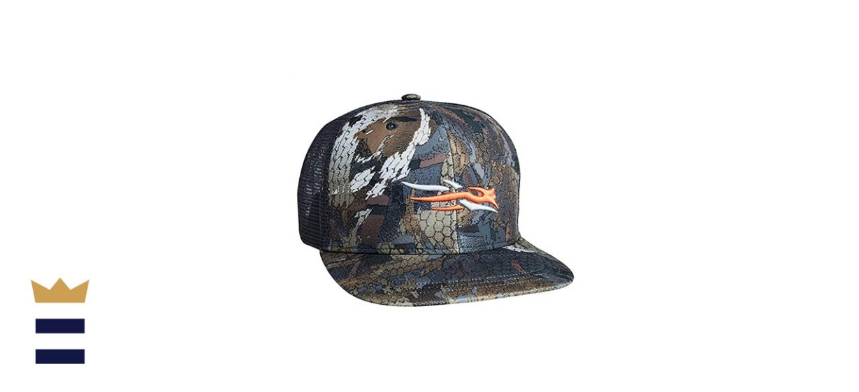 Sitka Trucker Breathable Mesh Hunting Cap