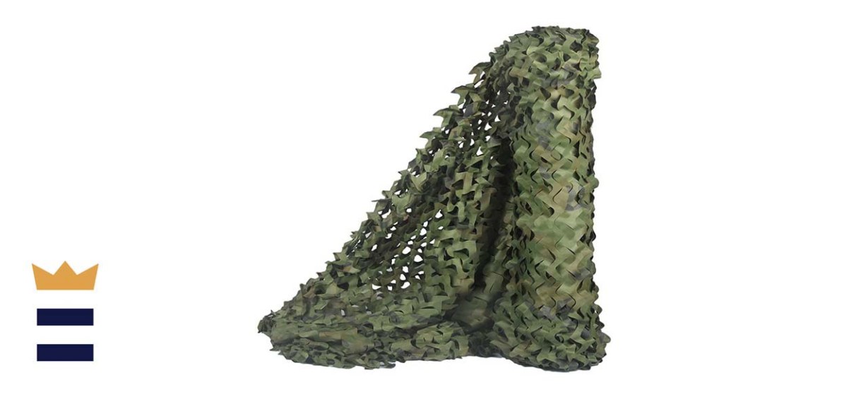 Sitong Bulk Roll Camo Netting for Hunting