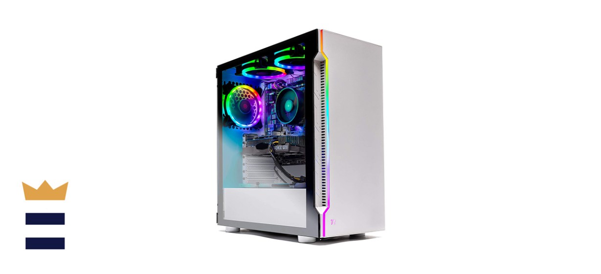 SkyTech Archangel Tower Desktop Gaming Computer