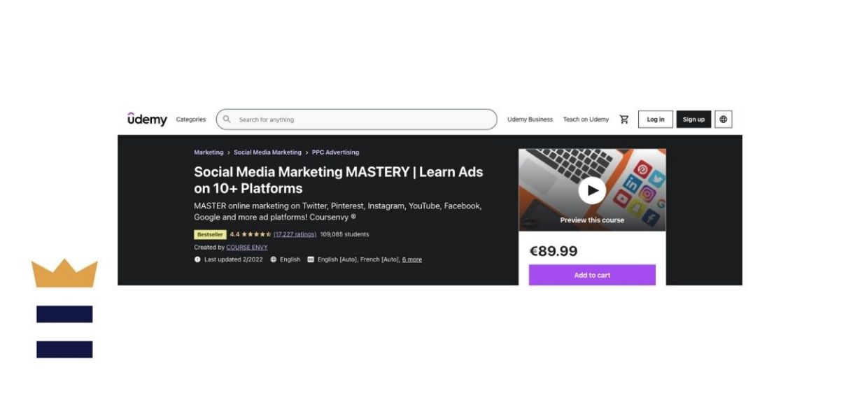 Social Media Marketing Mastery