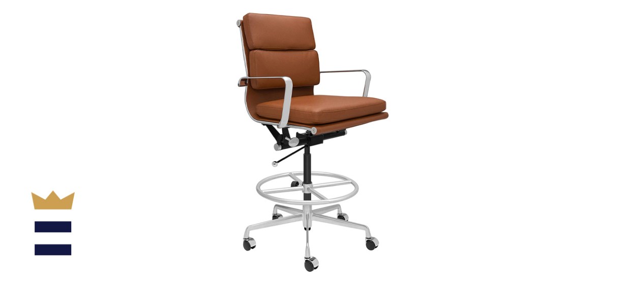 Soho Soft Pad Drafting Chair