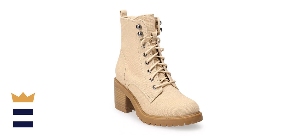 Best heeled combat boots | FOX31 Denver