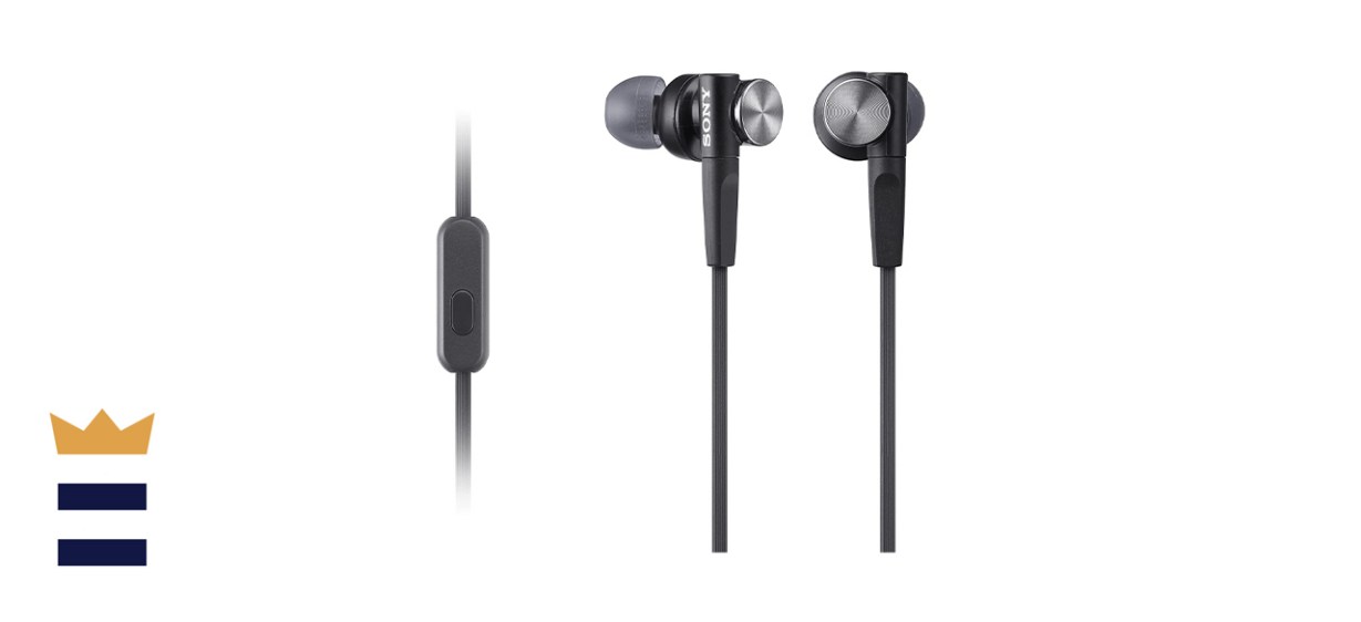 Sony MDRXB50AP Extra Bass Earbuds