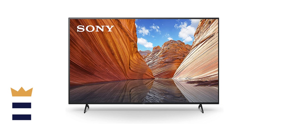 Sony X80J 65-Inch 4K Smart TV