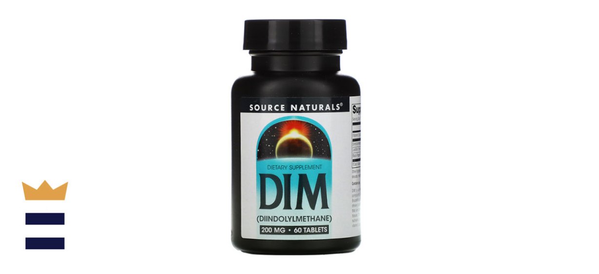 Source Naturals DIM