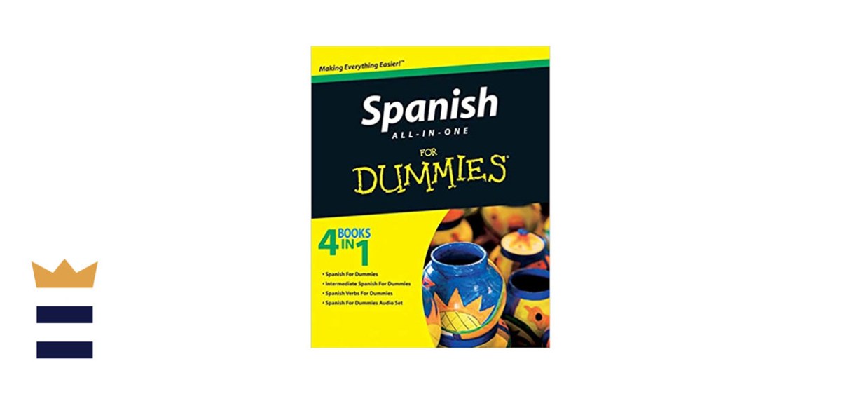 ”Spanish All-in-One for Dummies”