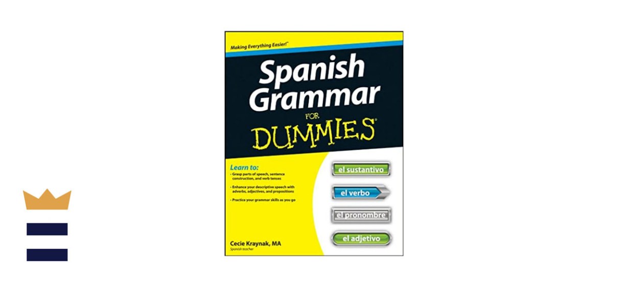 ”Spanish Grammar for Dummies”