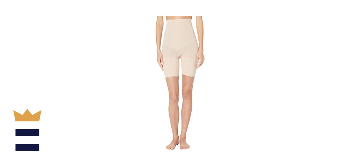 Mapale, Cross Back Support Mid Leg Shapewear