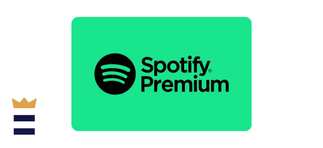 Spotify Premium 3-Month Subscription eGift Card